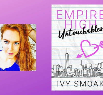 Interview with Ivy Smoak, author of Empire High Untouchables