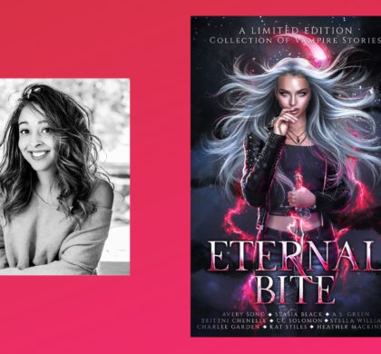 Interview with Brittni Chenelle, One of the Authors of Eternal Bite