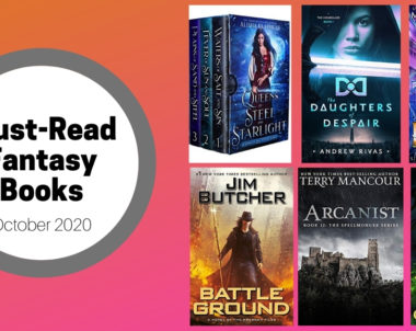 Must-Read Fantasy Books | October 2020