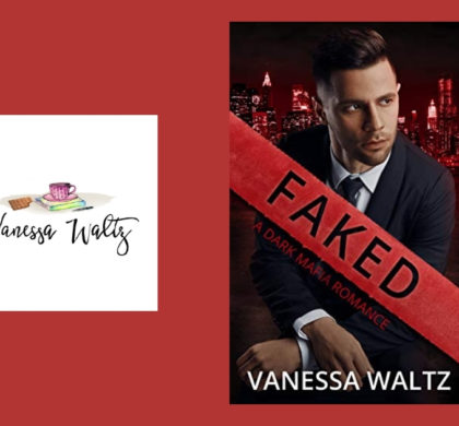 Interview with Vanessa Waltz, author of Faked