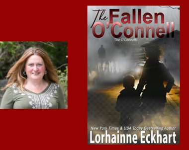 The Story Behind The Fallen O’Connell by Lorhainne Eckhart