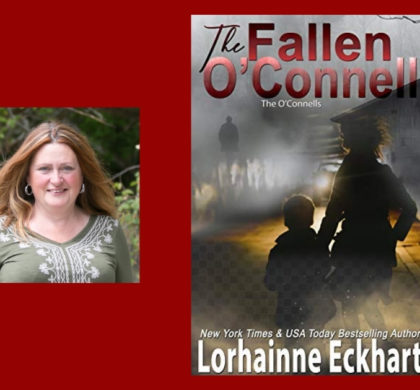 The Story Behind The Fallen O’Connell by Lorhainne Eckhart