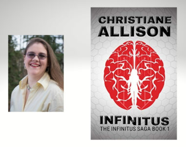 Interview with Christiane Joy Allison, Author of Infinitus