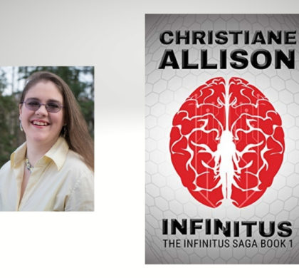 Interview with Christiane Joy Allison, Author of Infinitus