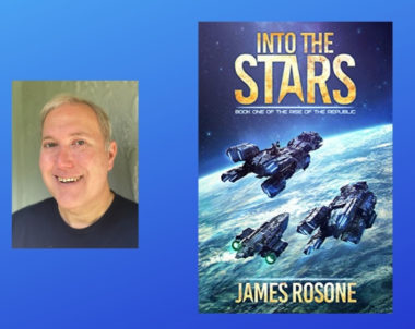 Interview with James Rosone, Author of Into the Stars