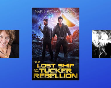 Interview with Marie Sexton and Cari Z, Authors of The Lost Ship of the Tucker Rebellion