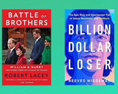 New Biography and Memoir Books to Read | October 20