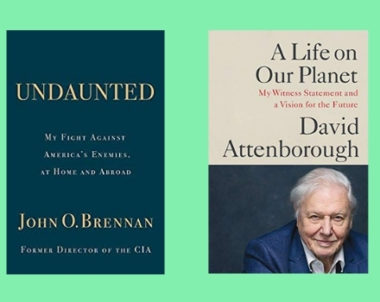 New Biography and Memoir Books to Read | October 6