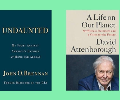 New Biography and Memoir Books to Read | October 6