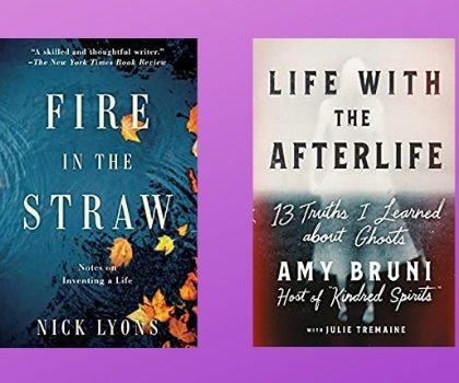 New Biography and Memoir Books to Read | October 27