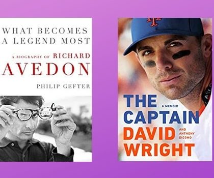 New Biography and Memoir Books to Read | October 13