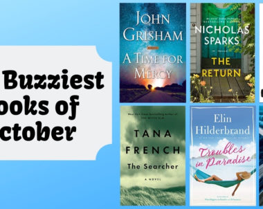 The Buzziest Books of October | 2020