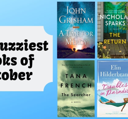 The Buzziest Books of October | 2020