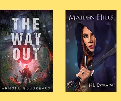 New Science Fiction and Fantasy Books | October 6