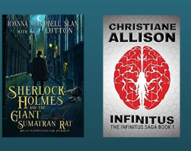 New Science Fiction and Fantasy Books | October 27