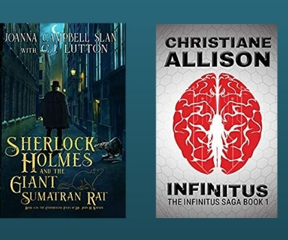 New Science Fiction and Fantasy Books | October 27