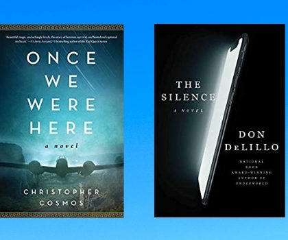 New Books to Read in Literary Fiction | October 20