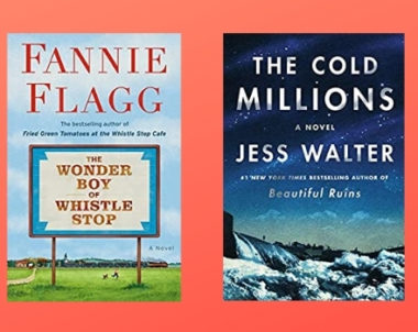 New Books to Read in Literary Fiction | October 27