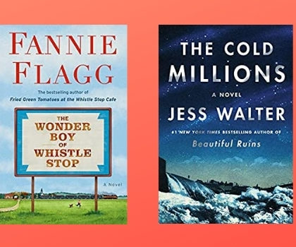 New Books to Read in Literary Fiction | October 27