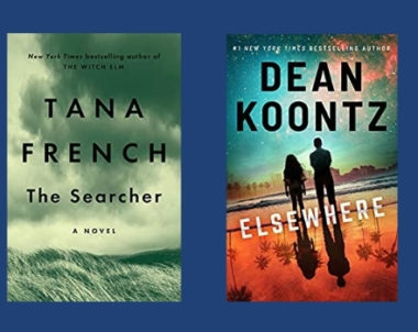 New Mystery and Thriller Books to Read | October 6