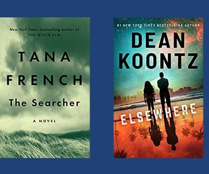 New Mystery and Thriller Books to Read | October 6