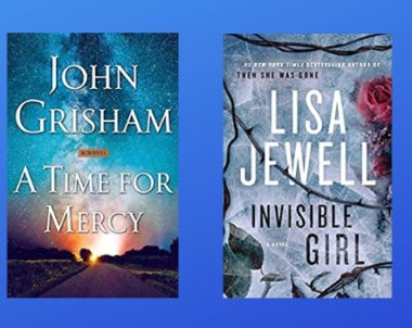 New Mystery and Thriller Books to Read | October 13