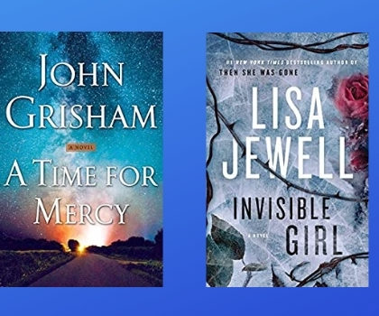 New Mystery and Thriller Books to Read | October 13