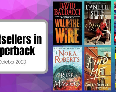 Bestsellers Now in Paperback | October 2020