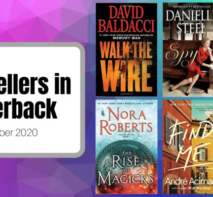 Bestsellers Now in Paperback | October 2020