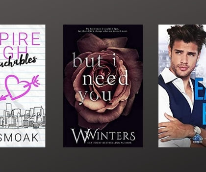 New Romance Books to Read | October 20