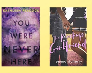 New Young Adult Books to Read | October 20