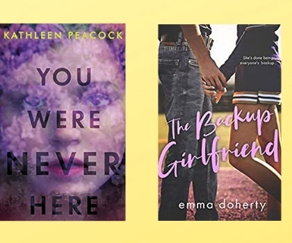 New Young Adult Books to Read | October 20