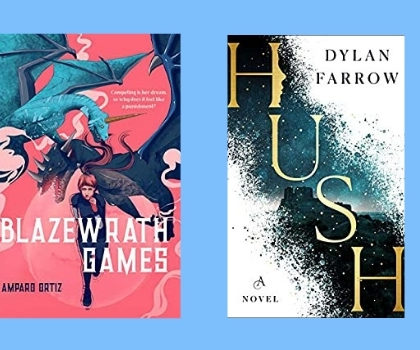 New Young Adult Books to Read | October 6