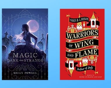 New Young Adult Books to Read | October 27