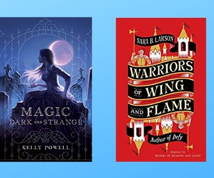 New Young Adult Books to Read | October 27