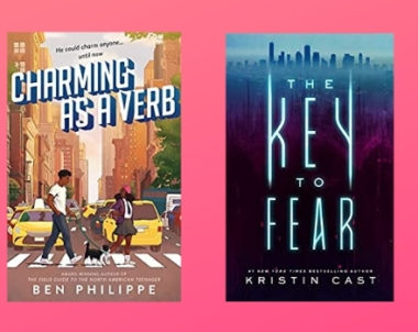 New Young Adult Books to Read | October 13