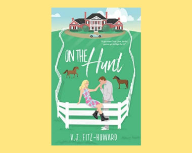 Interview with V.J. Fitz-Howard, Author of On The Hunt