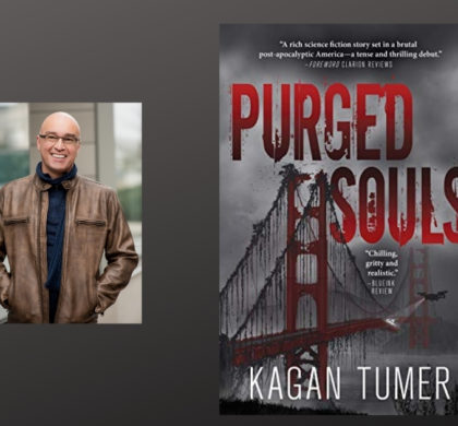 Interview with Kagan Tumer, Author of Purged Souls