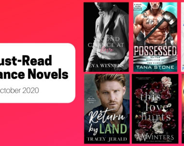 Must-Read Romance Novels | October 2020