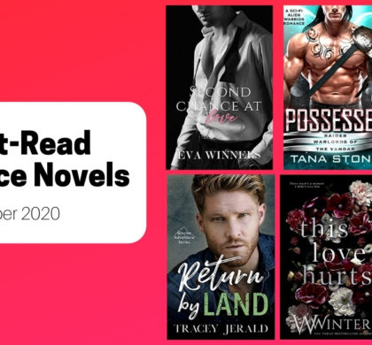 Must-Read Romance Novels | October 2020