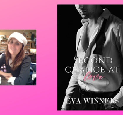 Interview with Eva Winners, Author of Second Chance At Love