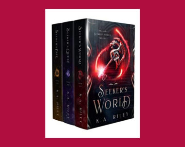 Interview with K.A. Riley, Author of Seeker’s World Boxed Set