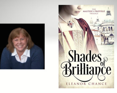 Interview with Eleanor Chance, Author of Shades of Brilliance