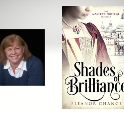 Interview with Eleanor Chance, Author of Shades of Brilliance