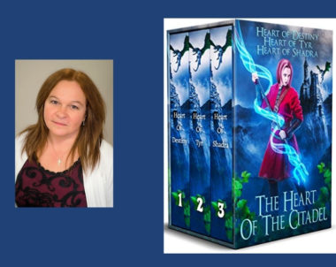 Interview with Susan Faw, Author of Heart of the Citadel Box Set