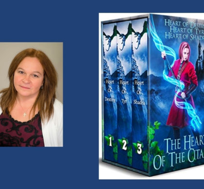 Interview with Susan Faw, Author of Heart of the Citadel Box Set