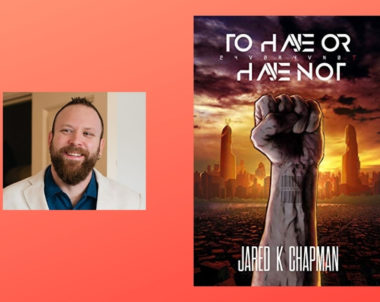 Interview with Jared K Chapman, Author of 2HVØRHVNØT: To Have Or Have Not