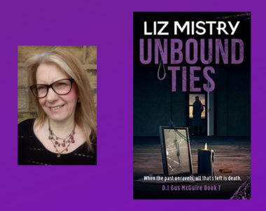 Interview with Liz Mistry, Author of Unbound Ties