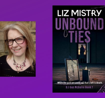 Interview with Liz Mistry, Author of Unbound Ties