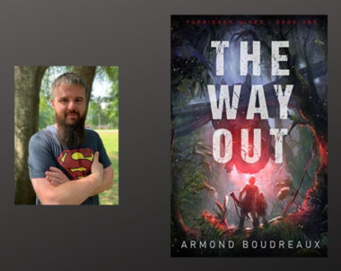 Interview with Armond Boudreaux, Author of The Way Out